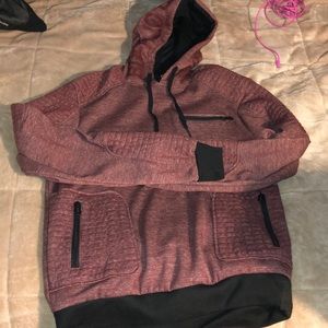 Maroon Hoodie